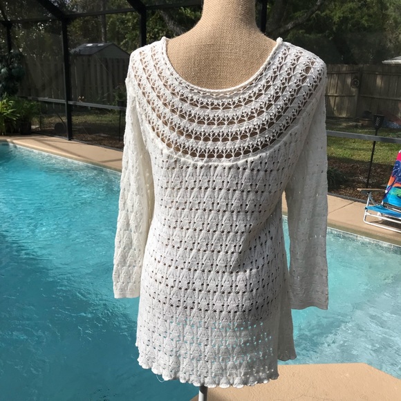 Off white sweater - Picture 2 of 2